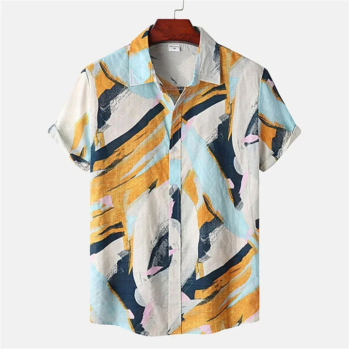 Koszula Hawaiian Hue Oliver Romano