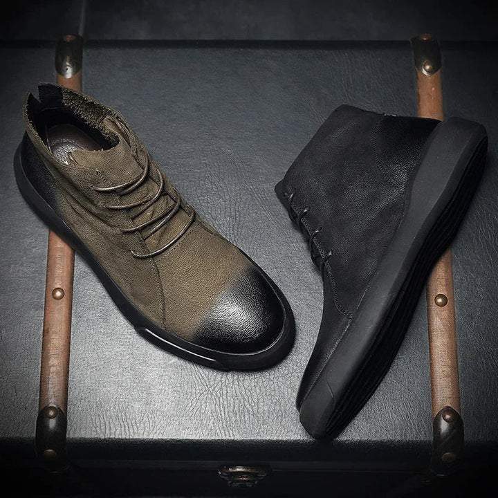 Bota Marcus Skórzany
