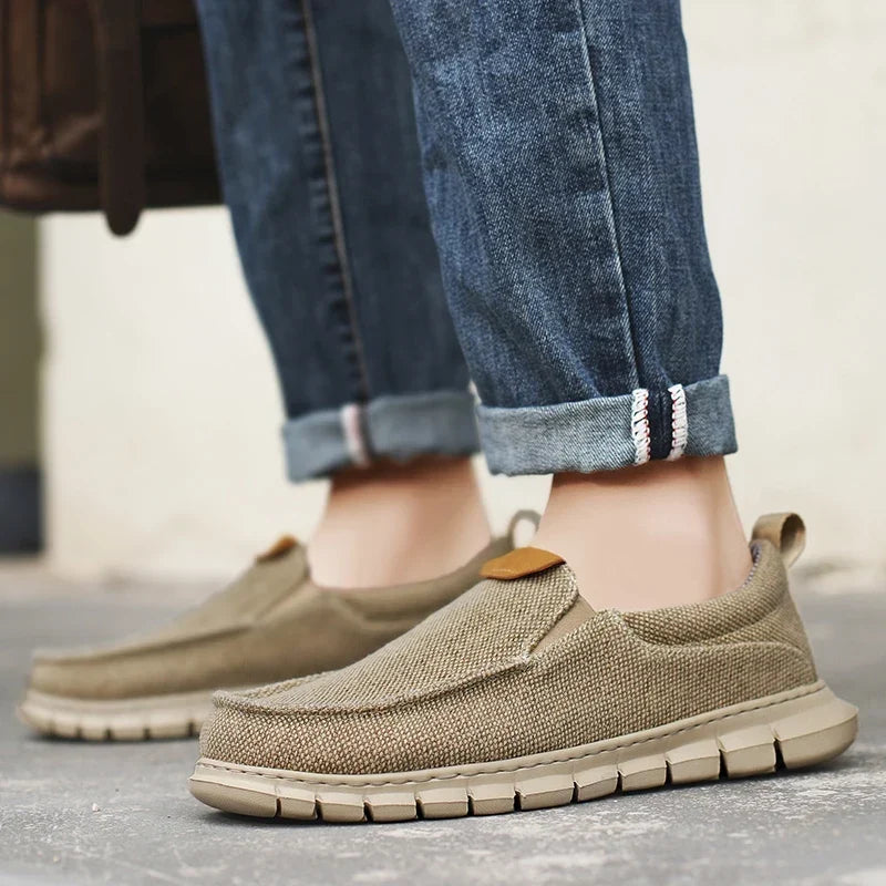 Sneaker Laurent Woodland