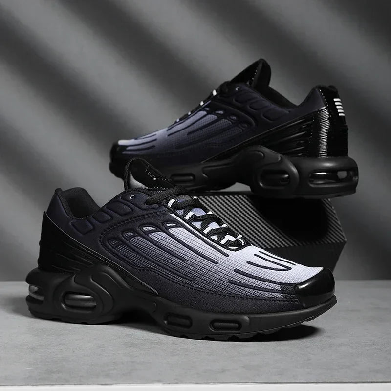 Zara | Męskie sneakersy z sznurowaniem i profilowaną podeszwą