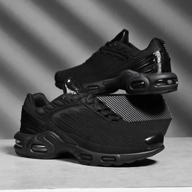 Zara | Męskie sneakersy z sznurowaniem i profilowaną podeszwą