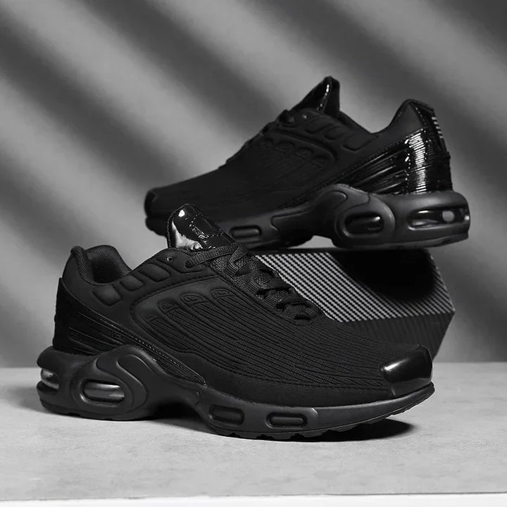 Zara | Męskie sneakersy z sznurowaniem i profilowaną podeszwą
