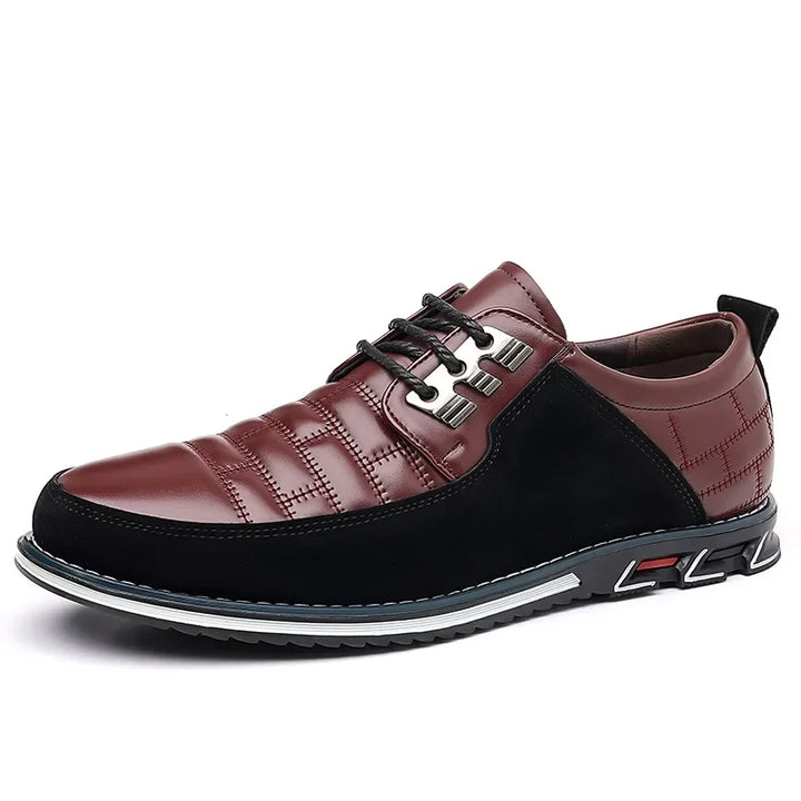 Bellamy Rowe Wyszukane Skórzane Buty