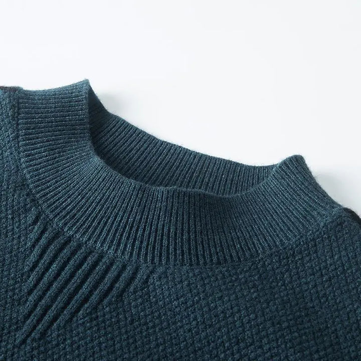 Sweter Hiro Jacquard