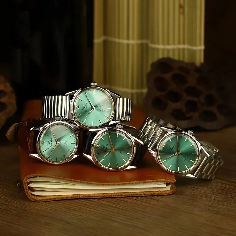 Zegarek Seabrook Emerald