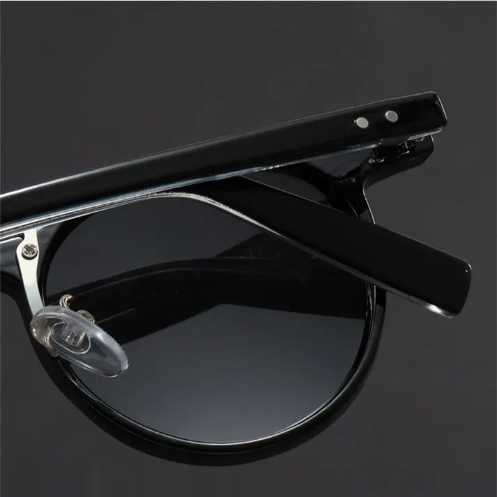 Verzano Retro Okulary przeciwsłoneczne