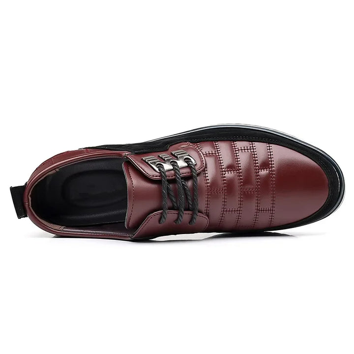 Bellamy Rowe Wyszukane Skórzane Buty