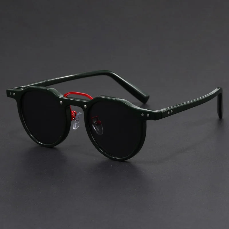 Verzano Retro Okulary przeciwsłoneczne