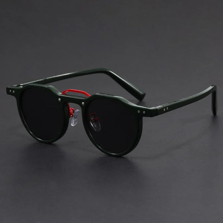 Verzano Retro Okulary przeciwsłoneczne