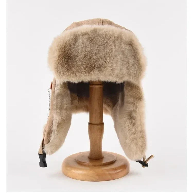 Czapka Pool Pluche