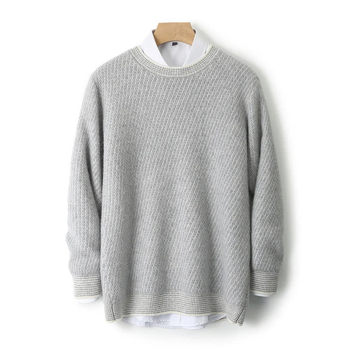 Sweter z Kaszmiru Luciano