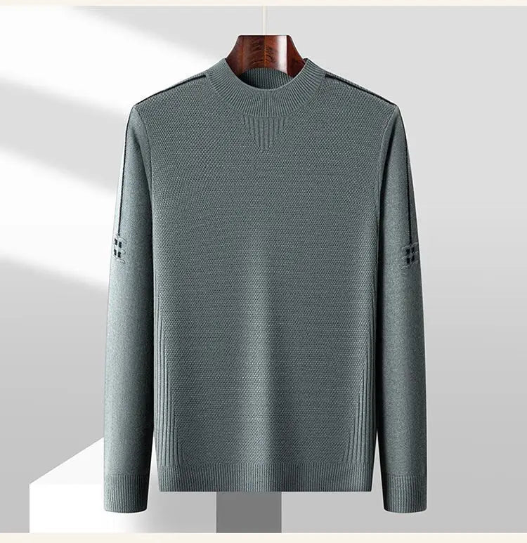Sweter Hiro Jacquard