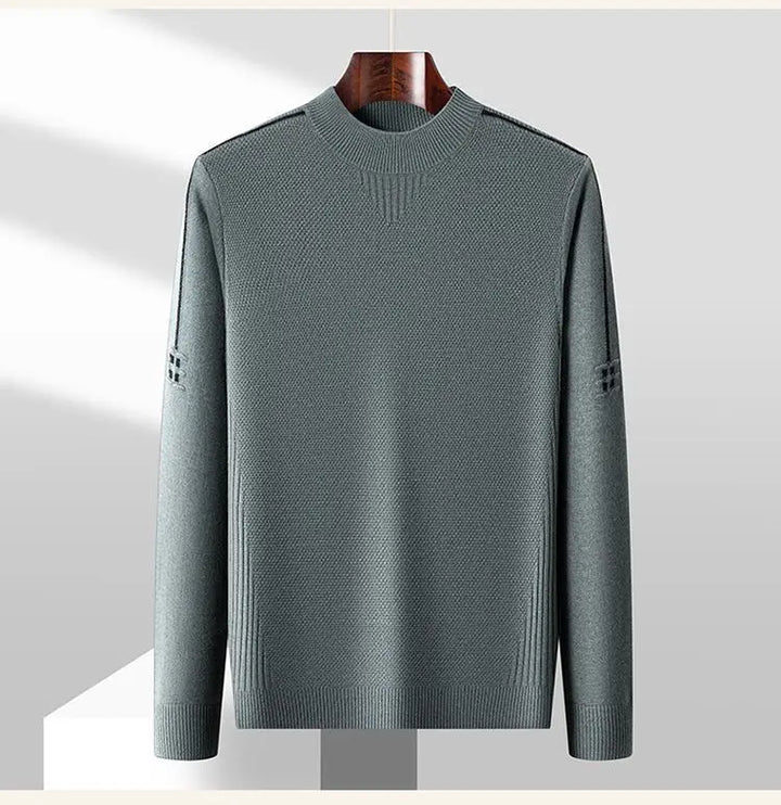 Sweter Hiro Jacquard