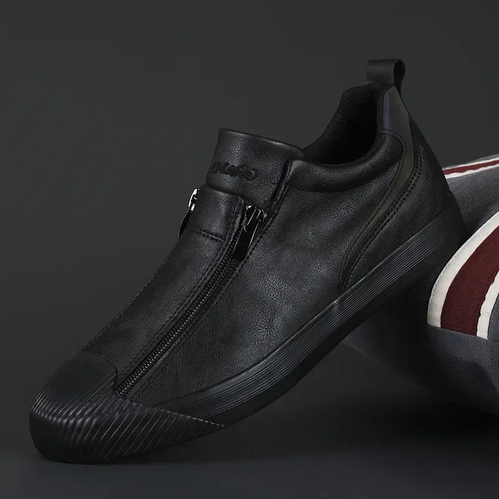 ANDRE CÉZAR PRAWDZIE SKÓRZANE SNEAKERSY