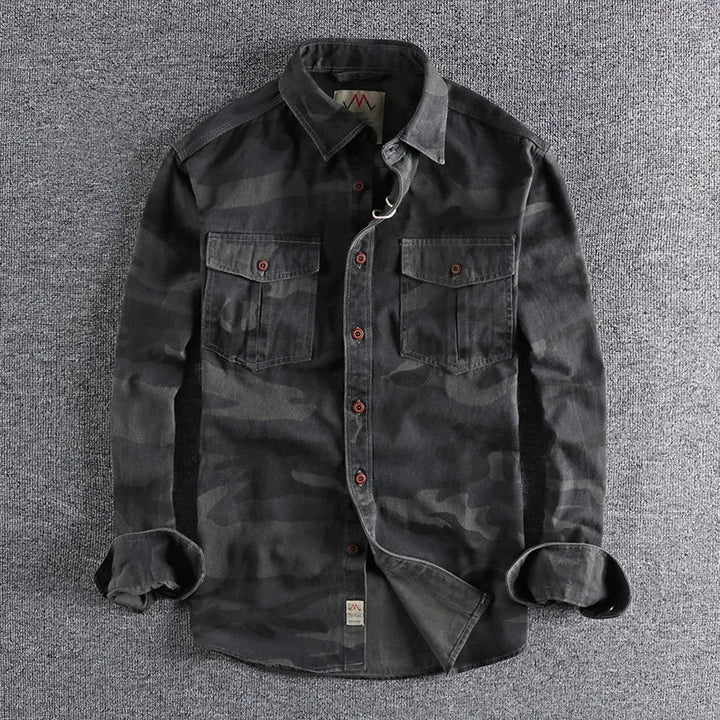 Koszula Camo Wilderford