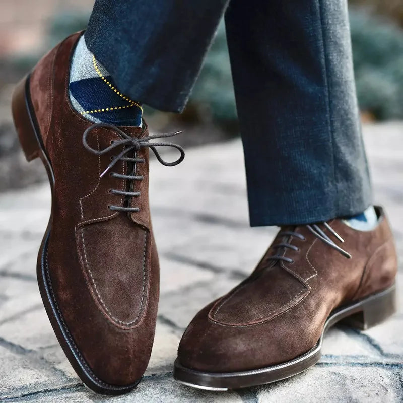 Marquis Zamsz Oxfords