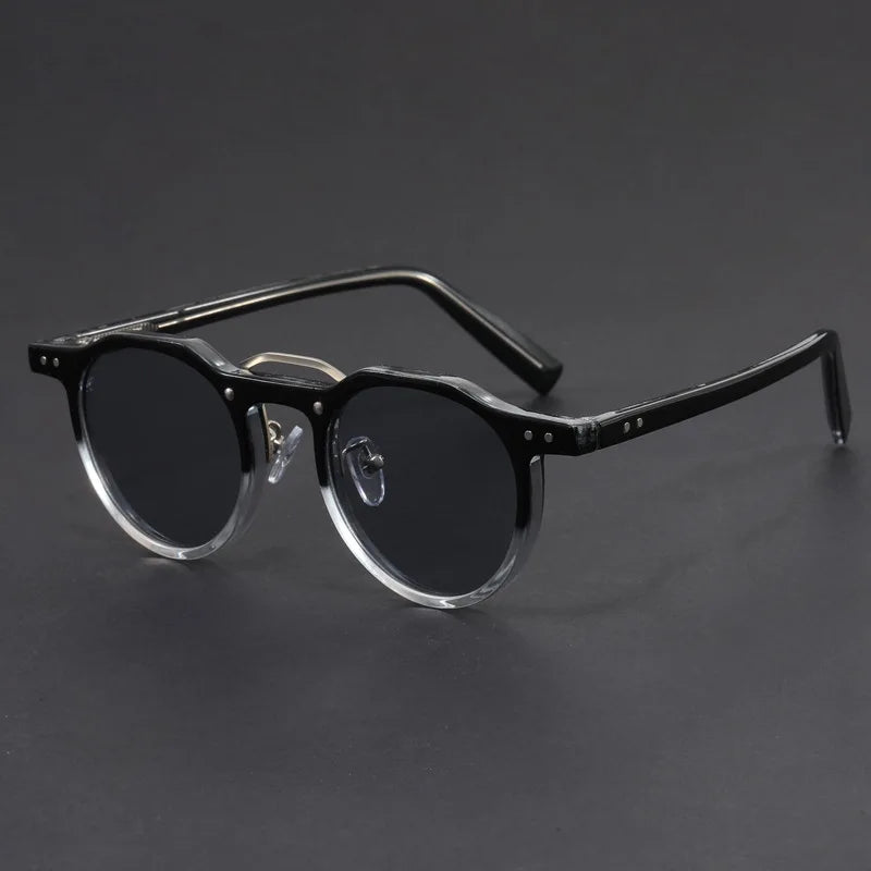 Verzano Retro Okulary przeciwsłoneczne