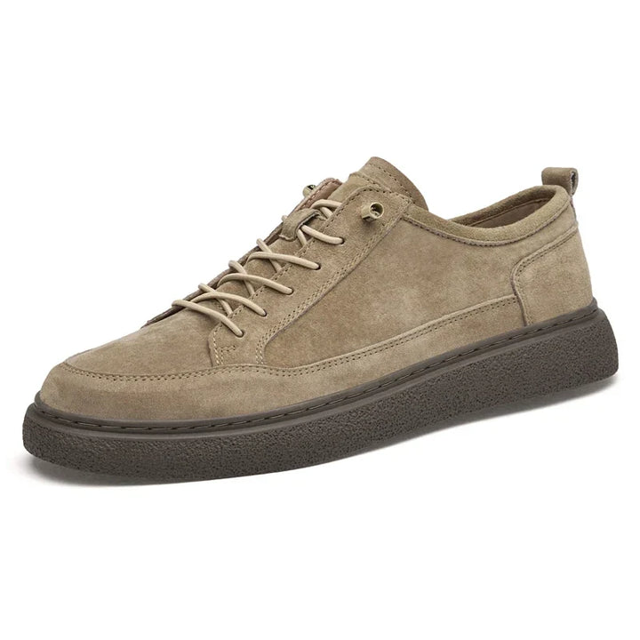 Sneakersy Marek Zamsz