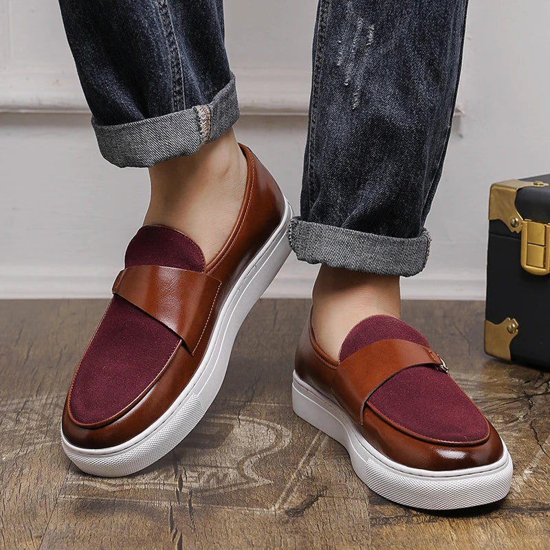 Loafersy Bellagio Elevato