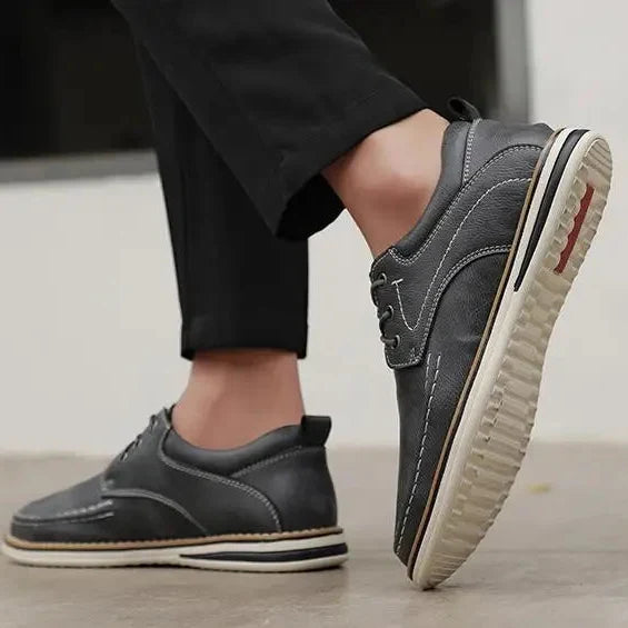 Hawthorne Prawdziwe Skórzane Buty