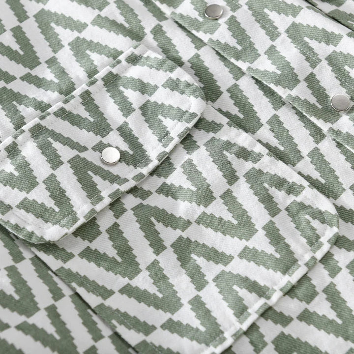 Koszulka z Charms Chevron