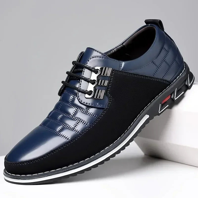 Bellamy Rowe Wyszukane Skórzane Buty