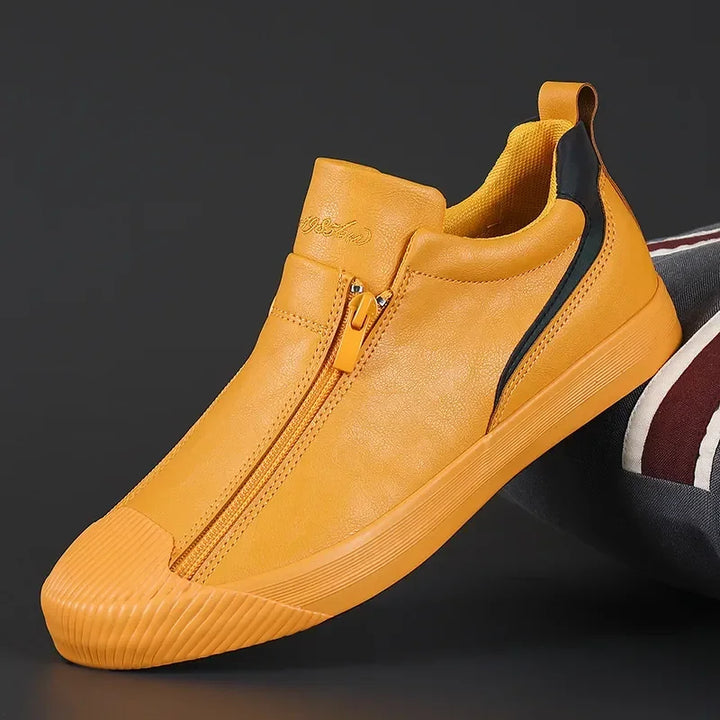 ANDRE CÉZAR PRAWDZIE SKÓRZANE SNEAKERSY
