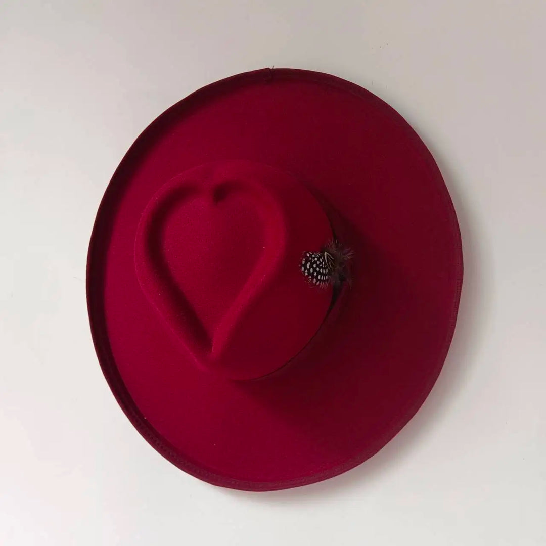 Kapelusz Fedora Tedere Hart