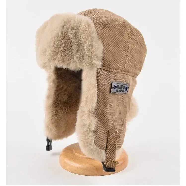 Czapka Pool Pluche