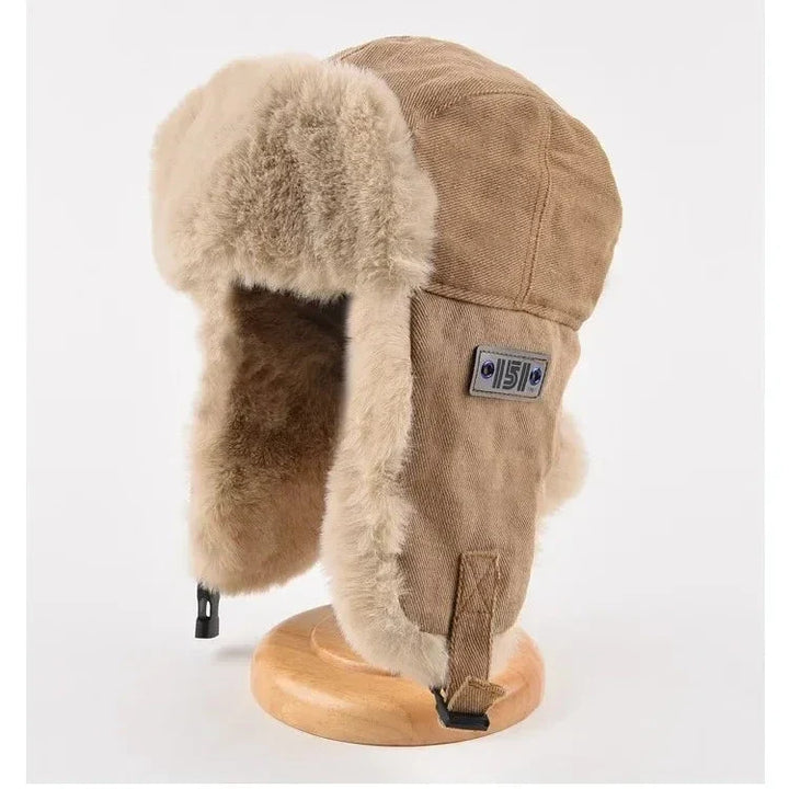Czapka Pool Pluche