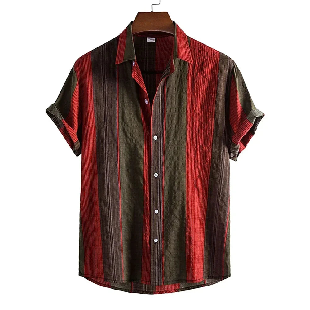 Koszula Hawaiian Hue Oliver Romano