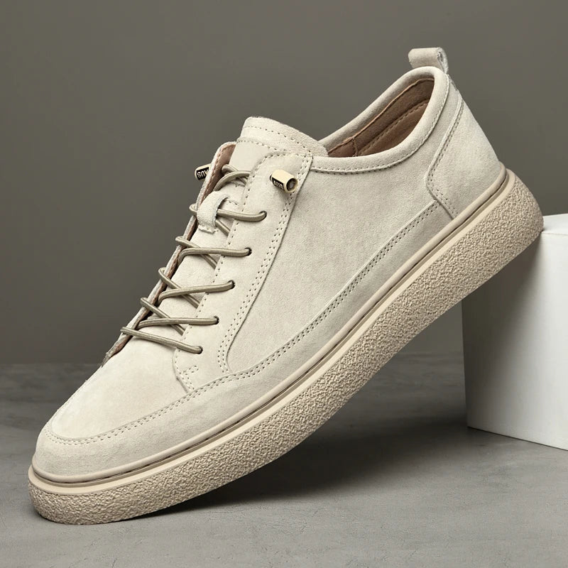 Sneakersy Marek Zamsz