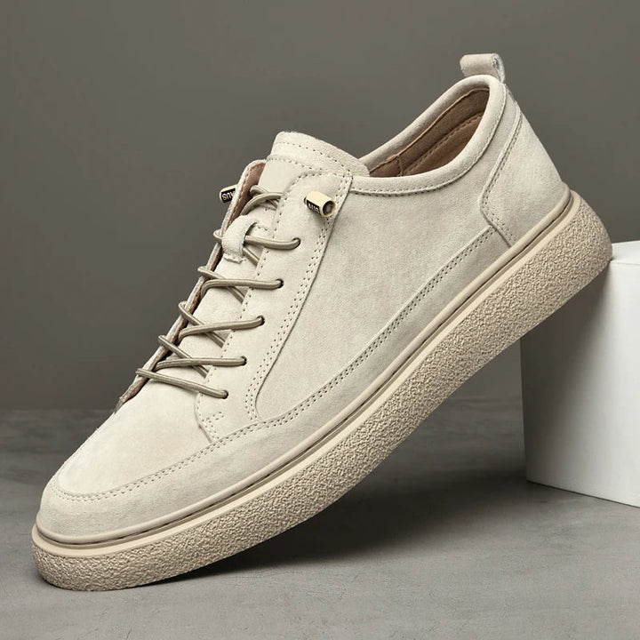 Sneakersy Marek Zamsz