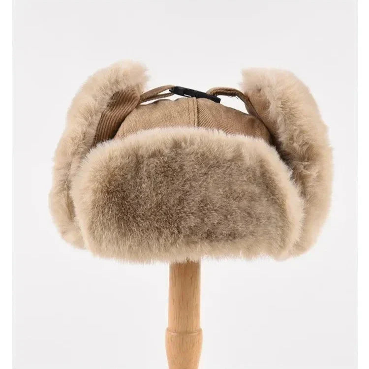 Czapka Pool Pluche