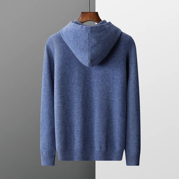 Sweter Hiro Merino z Wełny