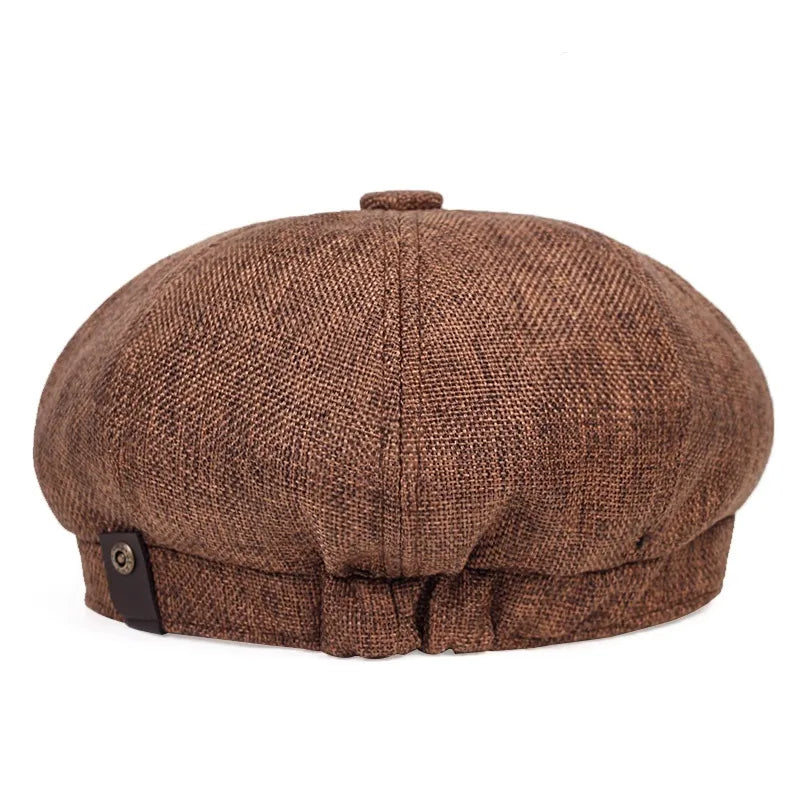 Czapka Oxford Cabbie