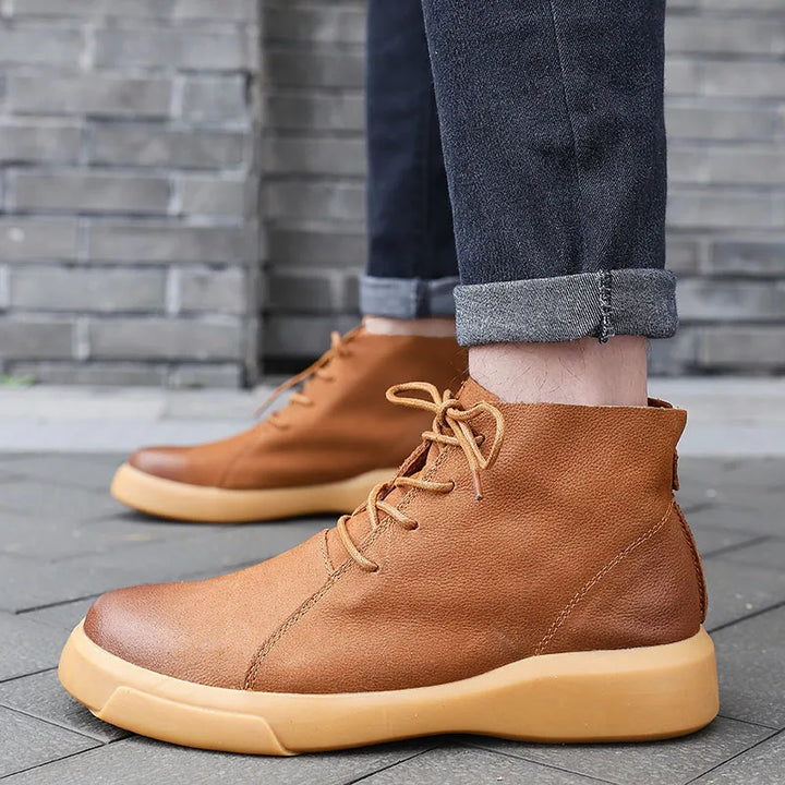 Bota Marcus Skórzany