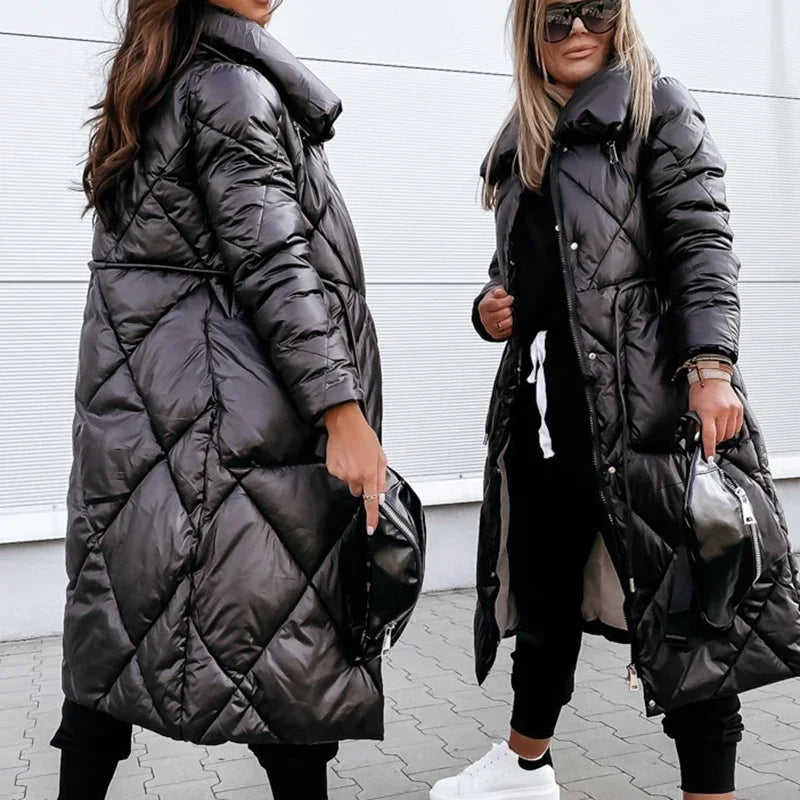 Amanda | Ciepła Parka