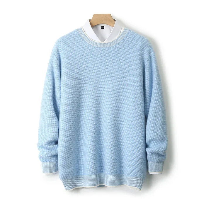 Sweter z Kaszmiru Luciano