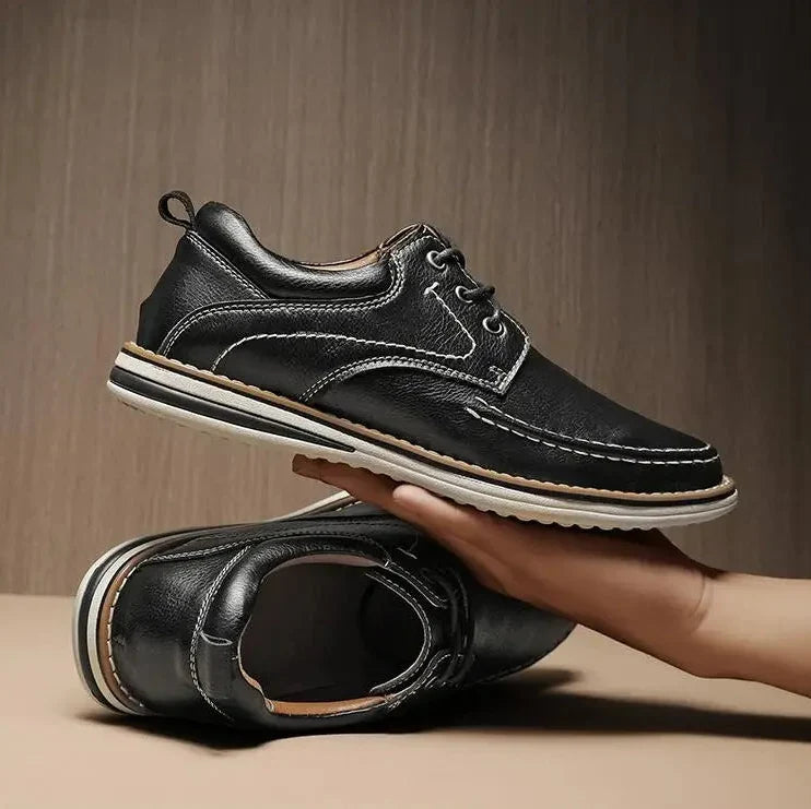 Hawthorne Prawdziwe Skórzane Buty