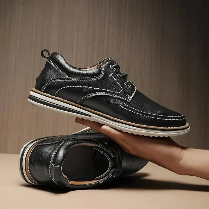 Hawthorne Prawdziwe Skórzane Buty