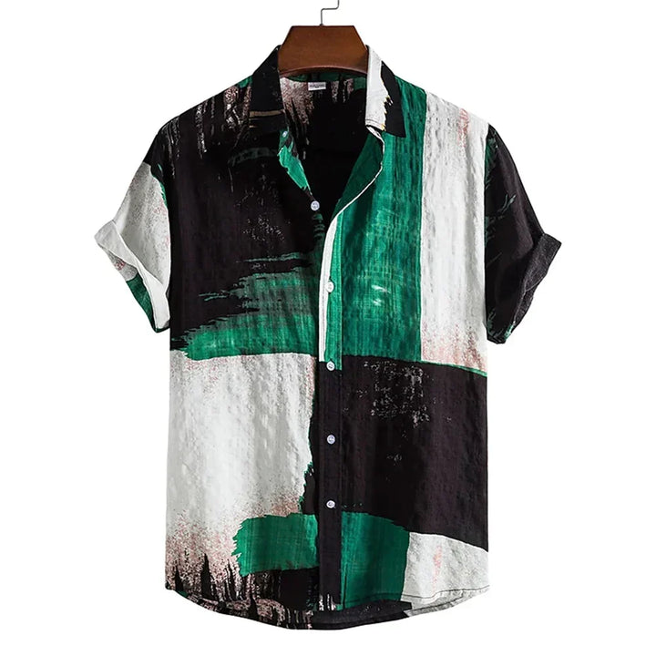 Koszula Hawaiian Hue Oliver Romano