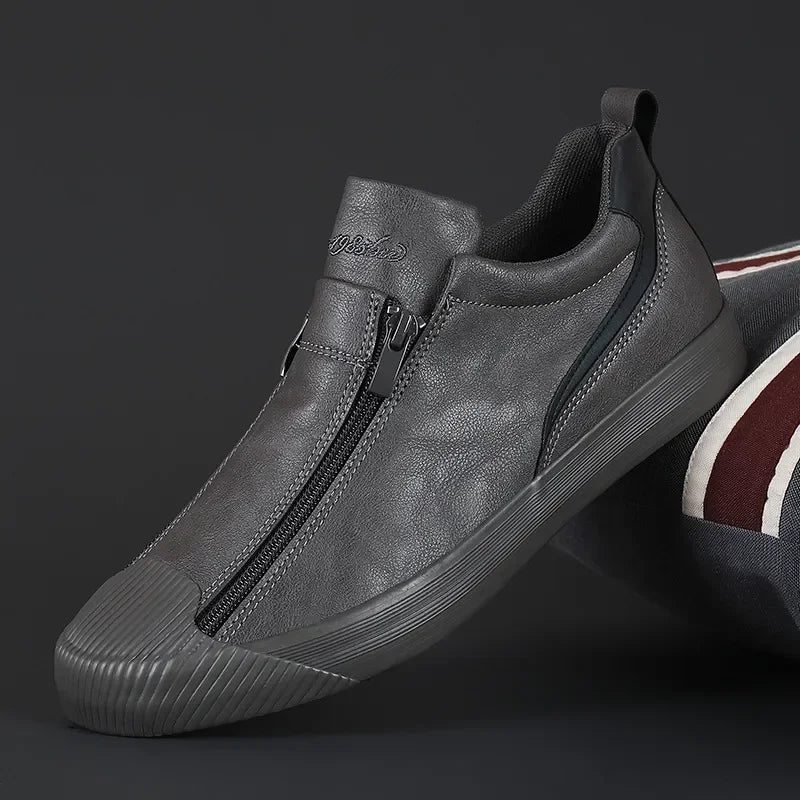 ANDRE CÉZAR PRAWDZIE SKÓRZANE SNEAKERSY