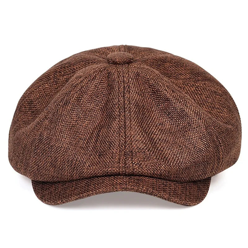 Czapka Oxford Cabbie