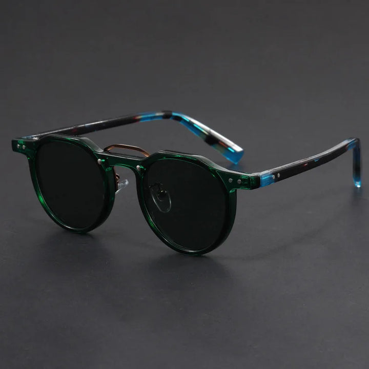 Verzano Retro Okulary przeciwsłoneczne