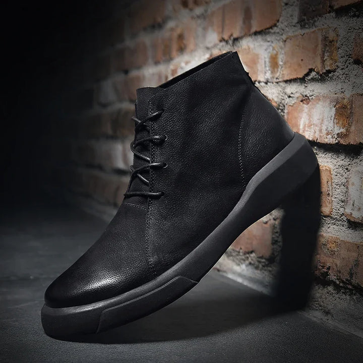 Bota Marcus Skórzany