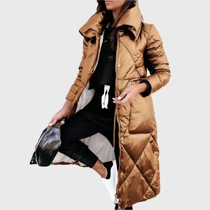 Amanda | Ciepła Parka