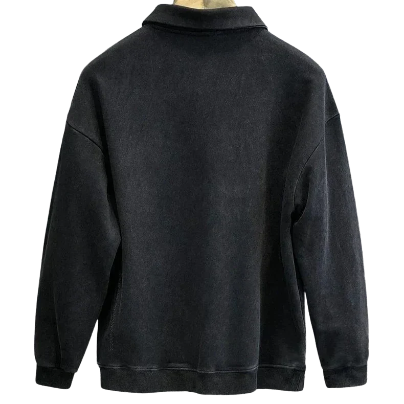 Sweter Polo Washstone Roy