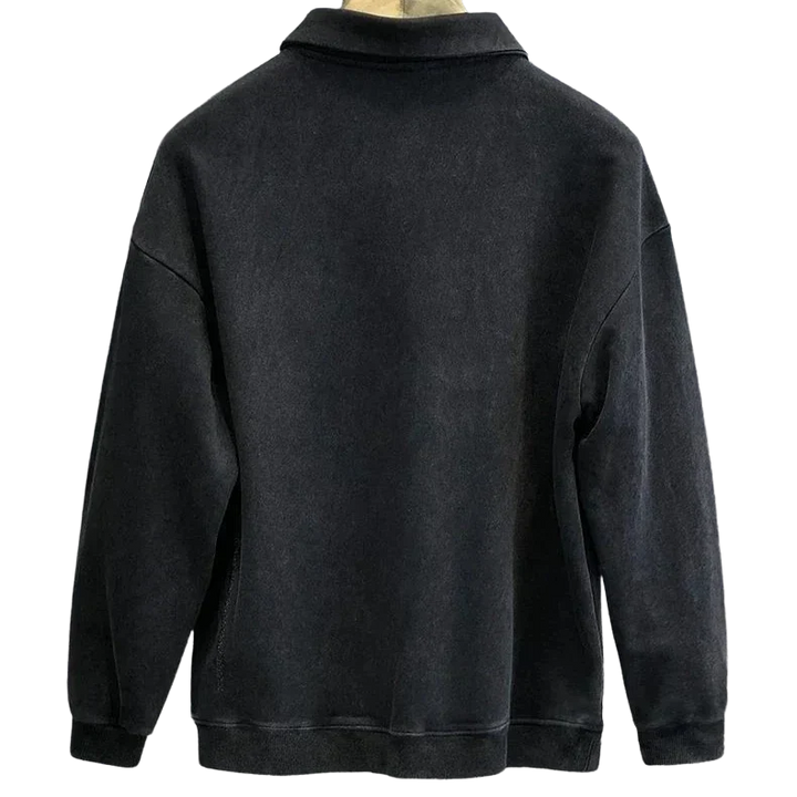 Sweter Polo Washstone Roy