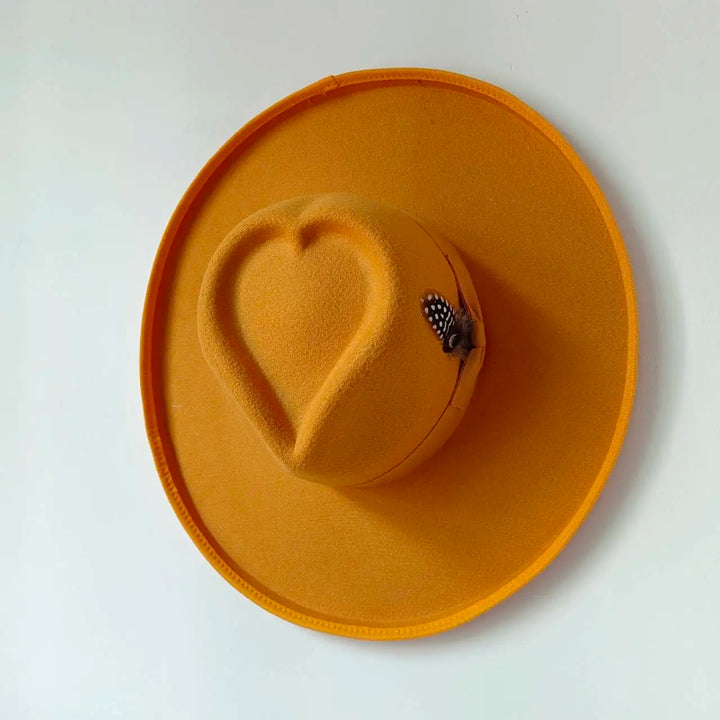 Kapelusz Fedora Tedere Hart